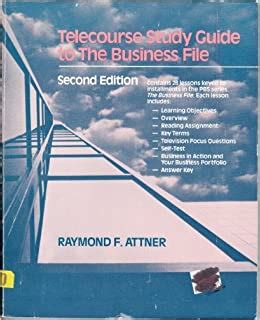 Business and the law telecourse study guide. - Kymco people 50 service repair workshop manual.