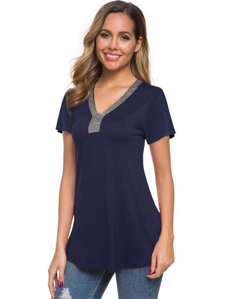 Business casual tops. Summer Tops Sleeveless V Neck Dressy Business Casual Shirts Women's Loose Fit Blouses Flowy Cute Tank Tops Tunics for Women. 4.5 out of 5 stars 119. $19.99 $ 19. 99. $2.00 coupon applied at checkout Save $2.00 with coupon (some sizes/colors) FREE delivery Thu, Feb 22 on $35 of items shipped by Amazon +18. 