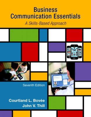 Business communication essentials 7th edition pdf free download