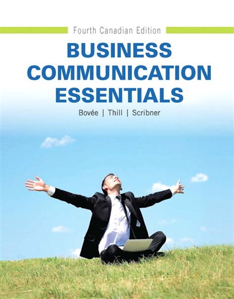 Business communication essentials fourth canadian edition. - A practical guide to know yourself conversations with sri ramana maharshi.