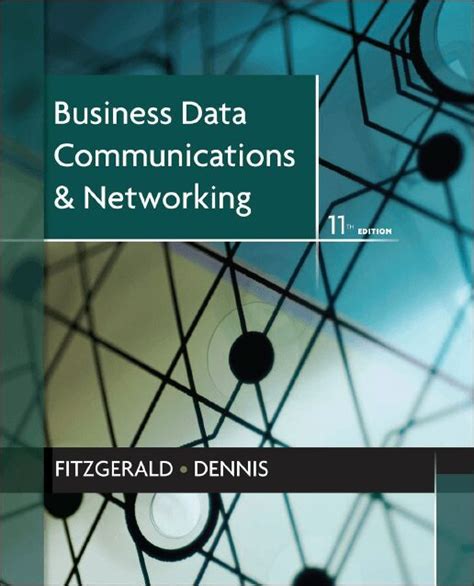 Business data communications and networking 11th edition by fitzgerald jerry hardcover. - Answers to inquiry into life lab manual.