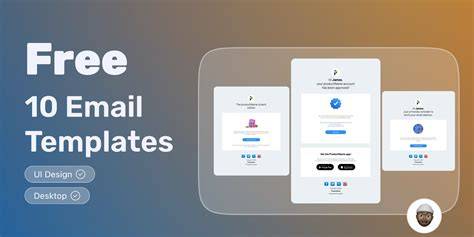 Business email template free.  Effortless and Free Email Templates for Ev...