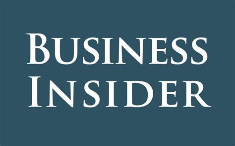 Business insider news. Things To Know About Business insider news. 