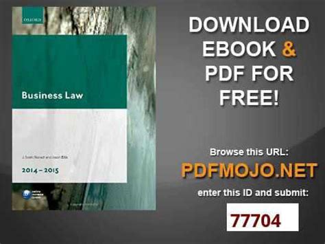 Business law 2014 2015 legal practice course guide. - Australian rainforest fruits a field guide.