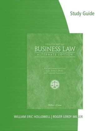 Business law alternate 12th edition study guide. - 2009 acura mdx mass air flow sensor manual.