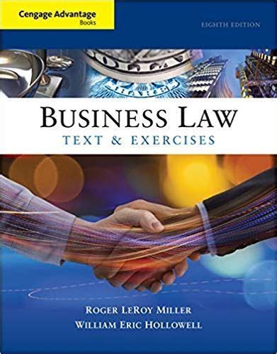 Business law text and exercises answer key. - Repairs tenants rights law and practice guide.