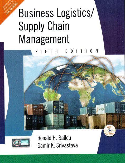 Business logistic supply chain management 5tth edition by ballou manual. - Guida alla progettazione di delft strategie e metodi di progettazione.