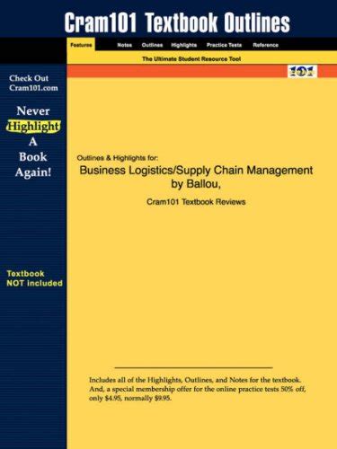 Business logistics supply chain management cram101 textbook outlines. - Mini farming the ultimate guide to building a self sustainable.