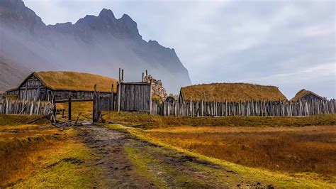 Business messaging, IMC Island (now Viking) Iceland