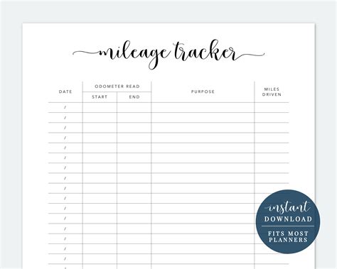 Business mileage tracker. You can generally either deduct a flat rate based on your miles traveled for work or claim itemized expenses like gas receipts, insurance and maintenance on your vehicle. You can't... 