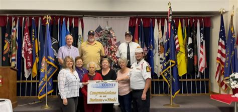 Business of the Week: VFW/Auxiliary Post #3541 - Sterling Journal …