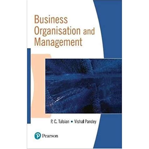 Business organisation and management by pc tulsian. - Come leggere il manuale di un caricabatterie powerdrive per auto da club.
