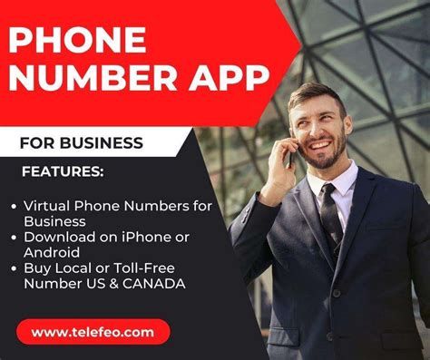Business phone number app. If you want to appear bigger and give your business a more professional look, choose one of our 0330 numbers, 0800 numbers or Freephone numbers. With the Virtual Landline mobile app, UK landline numbers can divert to mobile anywhere in the world, helping you to beat roaming charges. 
