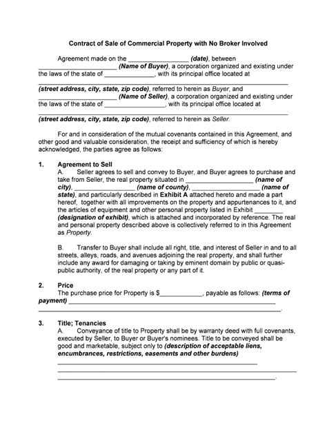 Business purchase agreement and joint escrow instructions. - Henning s oregon fishing hunting vacation guide.