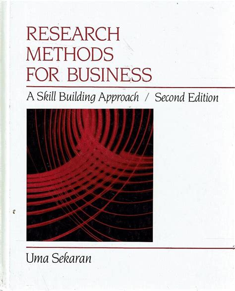 Business research methods uma sekaran 6th edition. - Manuale di assistenza hp officejet k8600.