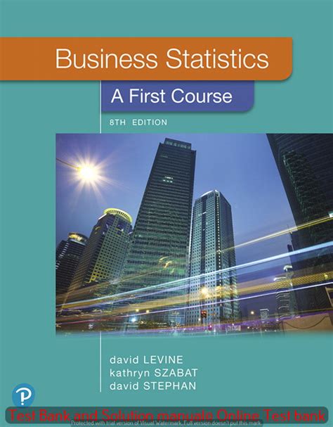 Business statistics 8th edition solution manual. - Guide to american history and geography.