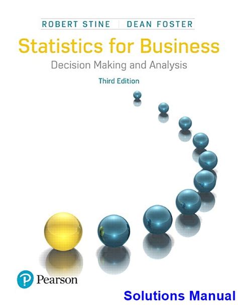 Business statistics decision making solution manual stine. - Service agreements for smb consultants a quick start guide for managed services.