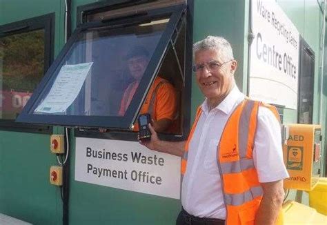 Business waste Hertfordshire County Council