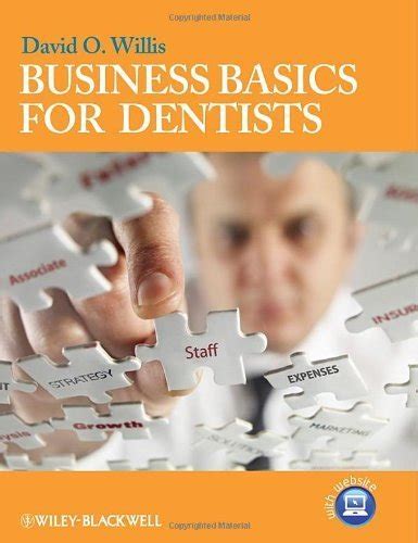 Read Business Basics For Dentists By David O Willis
