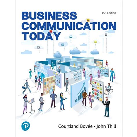 Read Business Communication Today By John V Thill
