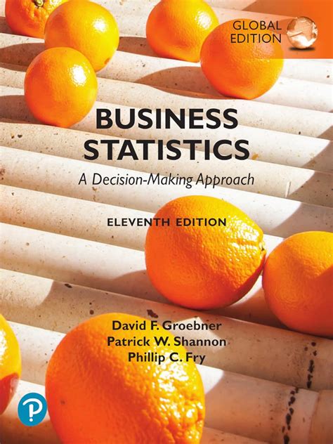 Full Download Business Statistics A Decisionmaking Approach By David F ...