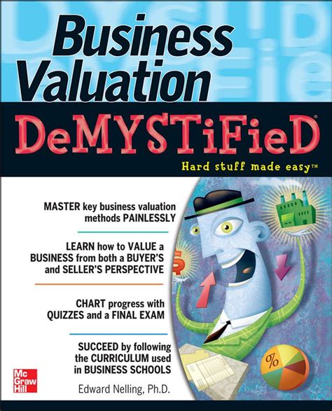 Read Online Business Valuation Demystified By Edward Nelling