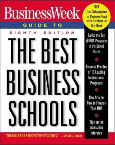 Businessweek guide to the best business schools. - Chief officer principles and practice study guide.