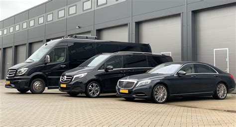 Busje Huren 10 Personen Met Chauffeur