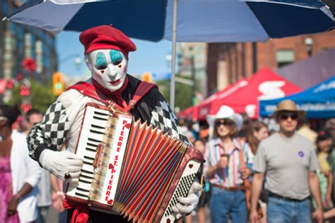 Busker Central - 2024 Busker Festivals Calendar