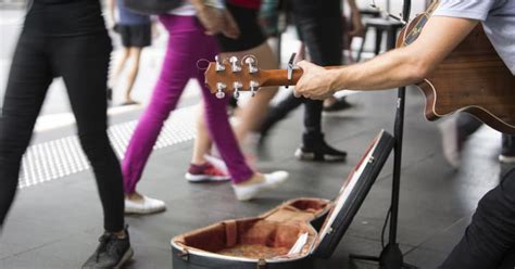 Busking Policy and Guidelines Review - City of Sydney