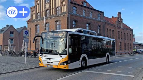 Buslinie 3 , Wismar - Fahrplan, Abfahrt & Ankuknft