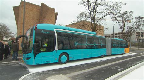 Buslinje 5C Facebook