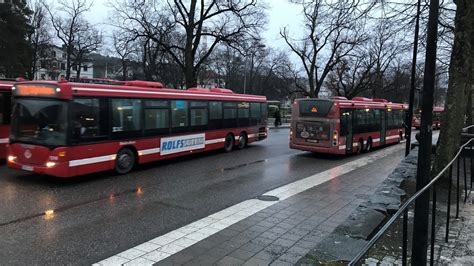 Buss 893 hållplatser