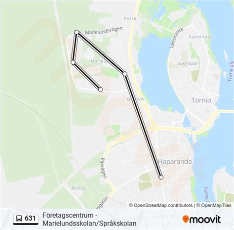 Buss stockholm haparanda