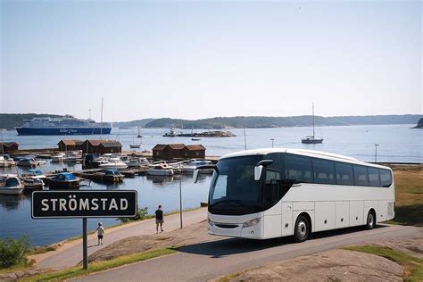 Buss till strömstad