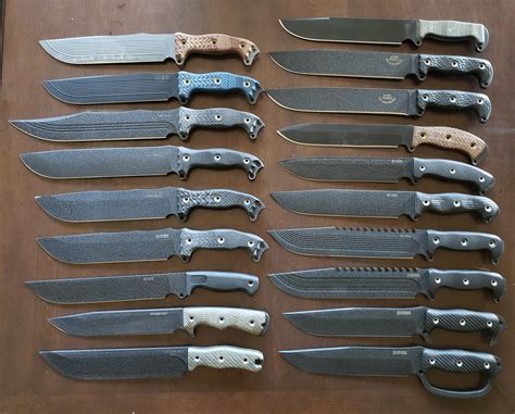 About Us. Jerry Busse began making knives full-time in 1982. A decade later in 1992, Jerry and Jennifer Busse incorporated Busse Combat Knife Company with one goal in mind... to become the world leader in extreme performance knives with a warranty that was equally unbeatable. In the early 90s Jerry handmade every knife in a one-room knife shop .... 