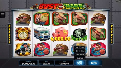 Bust the bank slot game. Nomor yang keluar hk malam.