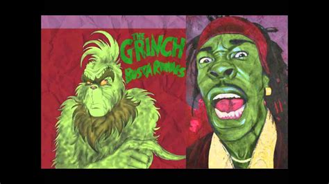 Busta Rhymes – Grinch 2000 (feat. Jim Carrey) lyrics