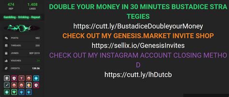 Bustadice. Using my script on super safe settings, usually between 0.50$ and a dollar a minute. On dangerous settings, I (personally) have made up to 15$ / a minute. I ... 