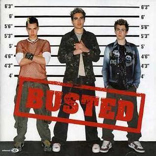 Busted Busted Album Cover Art - Lyrics007