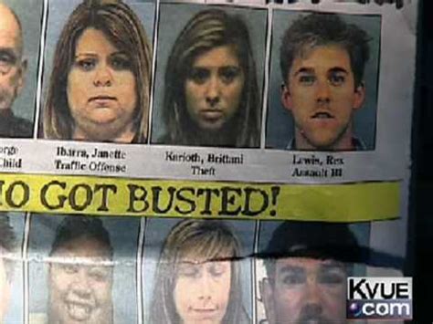 Busted austin tx mugshots.  Understanding the following conditions will...