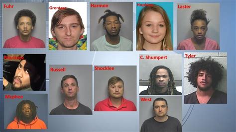 Busted brunswick county nc.  Over two dozen people have been recently co...