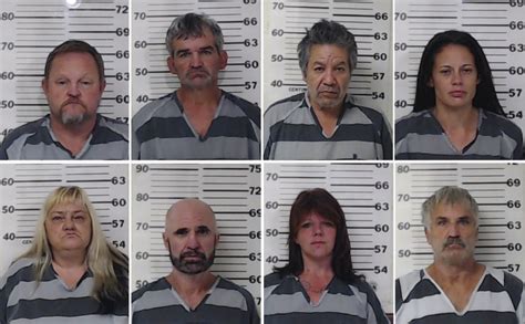 Updated: Jul 1, 2022 / 07:22 PM EDT. HENDERSON CO., NC (WSPA) - The Henderson County Sheriff's Office said 41 people were arrested as part of a drug bust they called "Operation The Good, The .... 