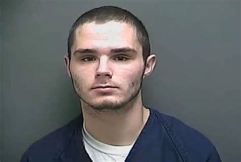 A Kokomo man arrested after police say he robbed a store inside M