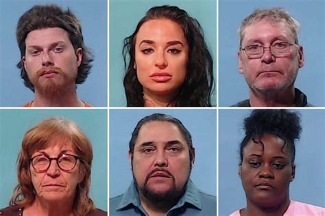 59251 - 59256 ( out of 62,607 ) Brazoria County Mugshots, Texas. Arrest records, charges of people arrested in Brazoria County, Texas.. 