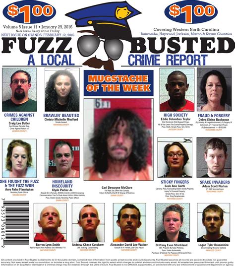 Busted newspaper macon county. Sex: Female. Age: 36 years old. 5' 05" 145 lbs. DOMESTIC BATTERY, M. Disclaimer: The individuals depicted have been arrested but not convicted at the time of this posting. This information does not infer or imply guilt of any actions or activity other than their arrest. 