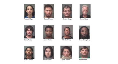Busted onslow county nc.  Know about recent arrests made in Onslow Cou...