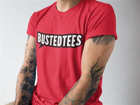 BustedTees - Home - Facebook