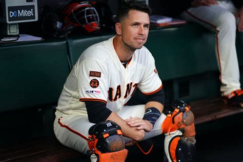 Buster Posey grateful to enter Bay Area Sports Hall of Fame with Patrick Willis, others