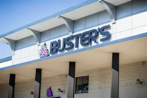 Busters liquor memphis. Saturday March 23 , 2024 12:00 PM - 3:00 PM. We're excited to announce our Buster's Liquors East Grand Celebration ~ ! Enjoy food, wine, and spirit samples from Old Dominick, Alma De Jaguar, Wagner Family, Wonderbird, Wolf River Popcorn, Wiseacre, Arbo's, Buster's Butcher and more. Come visit our newest location at 5851 Poplar & I-240 and ... 